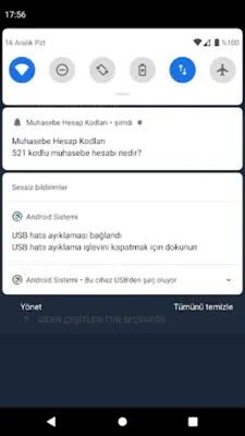 Muhasebe Hesap Kodları android App screenshot 2